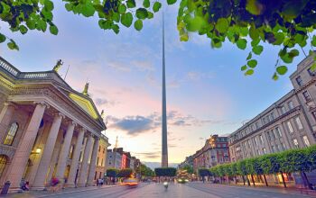 Lower Baggot Street Apartment, фото 7