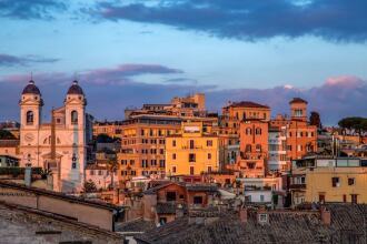 The Inn At The Spanish Steps, фото 11