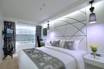 Отель Sukhumvit Suites, фото 41