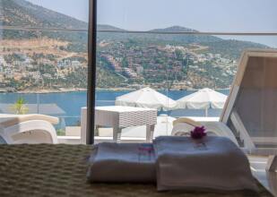 Rhapsody Hotel And Spa Kalkan, фото 23