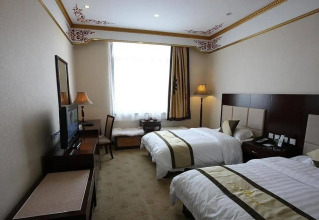 Shangri-la Zhaxidele Hotel, фото 3