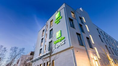 Holiday Inn Munich - City East, фото 1