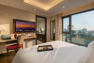Heritage Ham Long Hotel & Spa