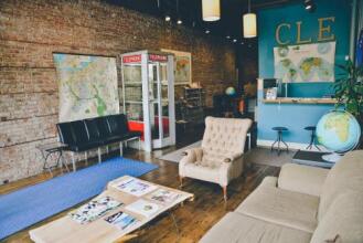 The Cleveland Hostel, фото 4 The Cleveland Hostel, фото 4