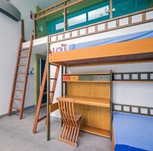 Minimal Blue Villa, фото 21