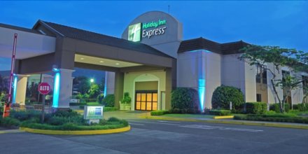 Holiday Inn Express And Suites San Jose Airport, an IHG Hotel