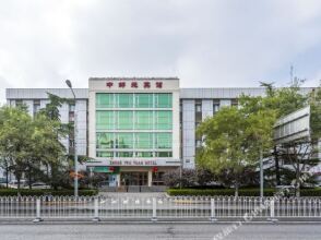 Beijing Zhongyouyuan Hotel, фото 17