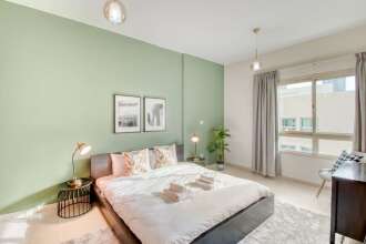 Chic Ensuite Flat - 10min From Palm Jumeirah, фото 10