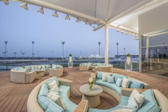 Radisson Blu Yas Island, фото 45