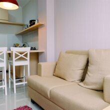 Cozy 1BR Asatti Apartment at Vanya Park, фото 28