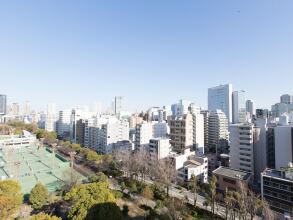 Hotel Shiki Utsubo Park, фото 9