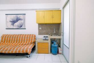 Cozy 2BR Apartment at Gading Nias Residence, фото 13