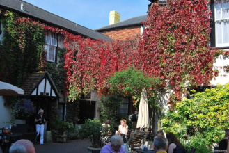 Best Western Red Lion, фото 29