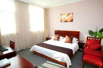 Super 8 Hotel Jingjiang Long D