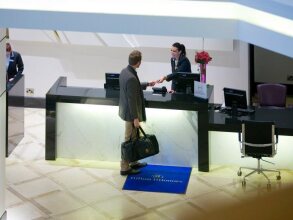 Hilton Glasgow, фото 28 Hilton Glasgow, фото 28