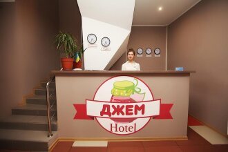 Отель Jam Lviv, фото 18 Отель Jam Lviv, фото 18