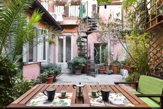 Monti Secret Garden Apartment, фото 7