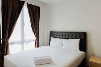 Homey and Simple 1BR at Asatti Apartment, фото 18