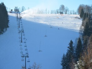 Spacious Cottage in the Giant Mountains, 1 km From the Skislopes, фото 10