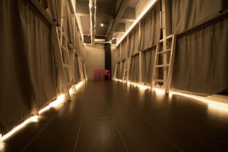 Bed Attitude Hostel Cenang - Hostel, фото 31