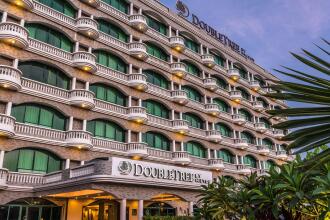 DoubleTree by Hilton Hotel Dar es Salaam - Oyster Bay