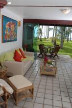 Pontal Dos Carneiros Beach Bungalows, фото 9