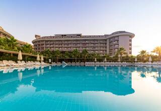 Sunmelia Beach Resort Hotel, фото 25