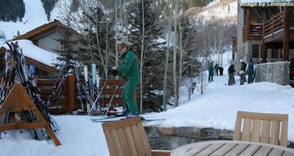 Trails End Lodge, фото 10 Trails End Lodge, фото 10