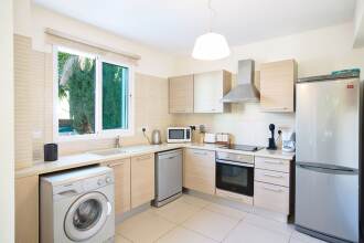 Beautiful Villa With Private Pool, Paralimni Villa 1241, фото 21 Beautiful Villa With Private Pool, Paralimni Villa 1241, фото 21