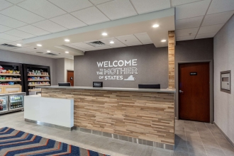 Hampton Inn Winchester N-Conference Center, фото 11