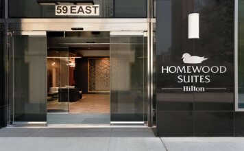 Homewood Suites By Hilton Chicago Downtown South Loop, фото 29