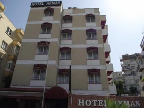 Akman Hotel, фото 1