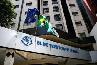 Blue Tree Towers Saint Michel Curitiba