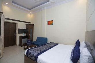 Oyo 10750 Hotel Vivek, фото 13 Oyo 10750 Hotel Vivek, фото 13