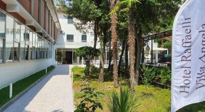 Hotel Raffaelli Villa Angela, фото 43