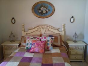 Apartment in Malaga 100580