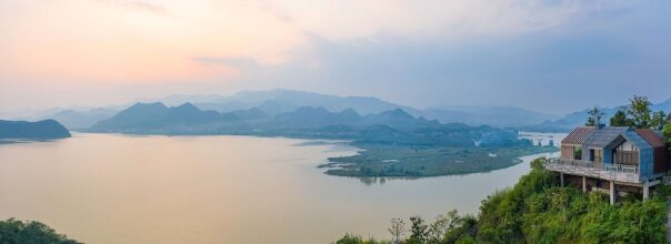 Conrad Hangzhou Tonglu, фото 24 Conrad Hangzhou Tonglu, фото 24
