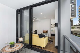 Astra Apartments Newcastle East, фото 11