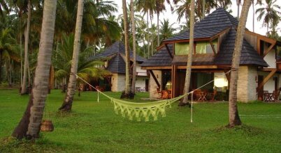 Pontal Dos Carneiros Beach Bungalows, фото 45