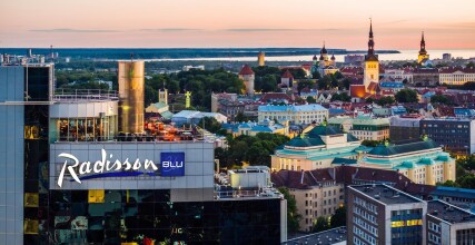 Radisson Blu Sky, фото 46