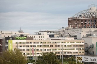 Roomz Vienna Gasometer