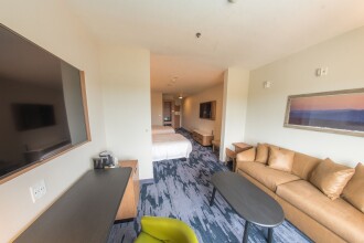 Fairfield Inn & Suites Brownsville North, фото 39 Fairfield Inn & Suites Brownsville North, фото 39