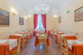 Comfort Hotel Donatello Firenze City, фото 18