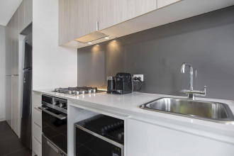 Astra Apartments Newcastle East, фото 13