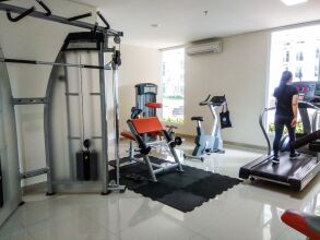 Furnished Studio Puri Orchard Apartment, фото 21