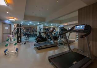 DoubleTree by Hilton Hotel Istanbul - Sirkeci, фото 36