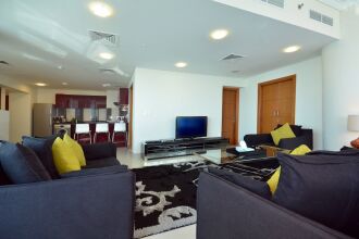 Dubaitostay-ocean Heights Tower, фото 2