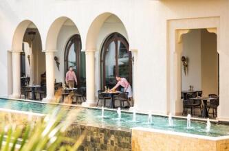 Four Seasons Hotel Tunis, фото 26 Four Seasons Hotel Tunis, фото 26