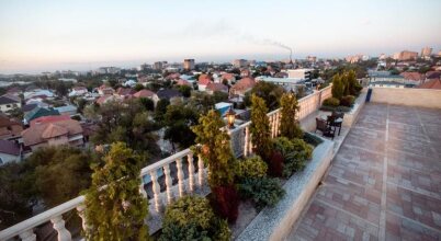 Дискавери отель, фото 49