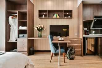 Good Fortune SSAW Boutique Hotel, фото 9